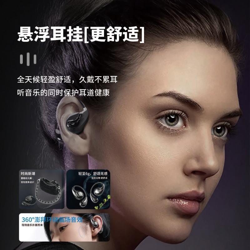 New Xiaoxiang Bag Earphones, Wireless Bluetooth Earphones, Ear-mounted, Non-in-ear, Long Battery Life