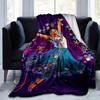 1pc, Mirabel's Magical Home Decor Blanket, Living Room, Bedroom, or Outdoor, Cozy Sofa Blanket Makes a Great Gift for Any Occasion. Ideal for Travel