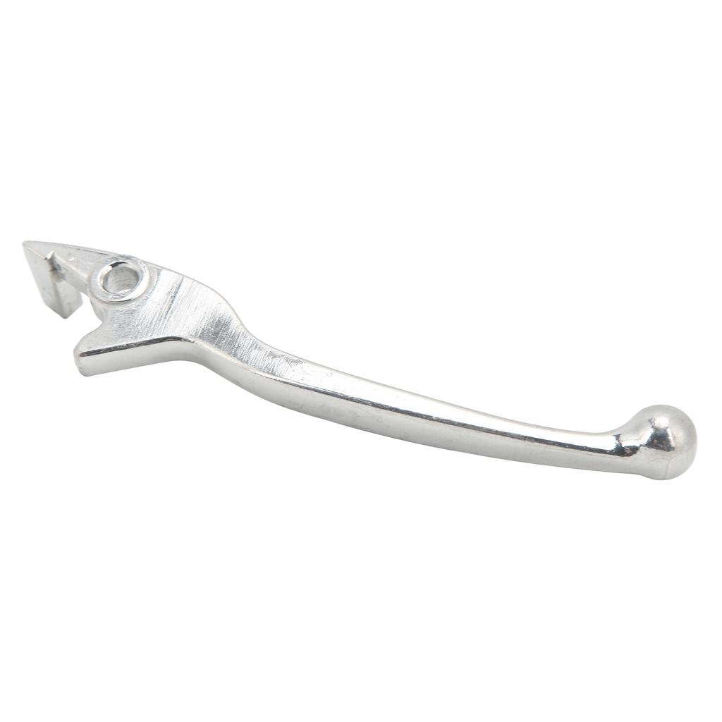 Scooter Hydraulic Disc Brake Lever Upper Aluminum Silver Replacement for Taotao 110cc Dirt BikeRight