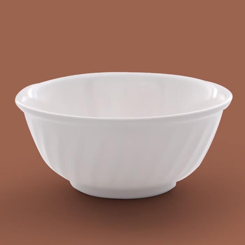 ZLIII Chinese Style Melamine Twill Rice Bowl