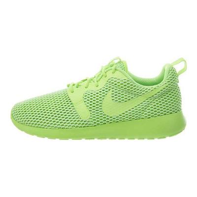 Roshe One Hyper Breathe Ghost Green Women Sneakers Ghost-Green-Electric-Green 833826-300