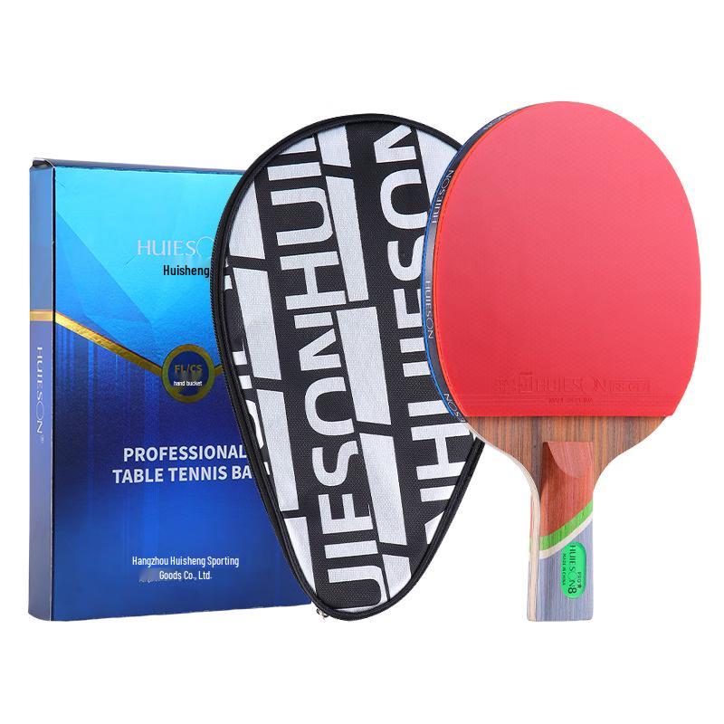 Mussel 8-Star Table Tennis Racket