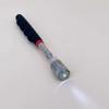 LED Telescopic Magnetic Pickup Tool with Extendable Rod and Light