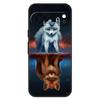 For Google Pixel 10 Pro Case Luxury Silicone Starry Sky Painted Soft Bumper for Google Pixel 10 Pro XL 10a Phone Cover TPU Funda
