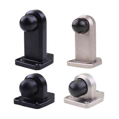 Anti-slip Design Heavy Duty Door Limiter Stainless Steel Door Stop