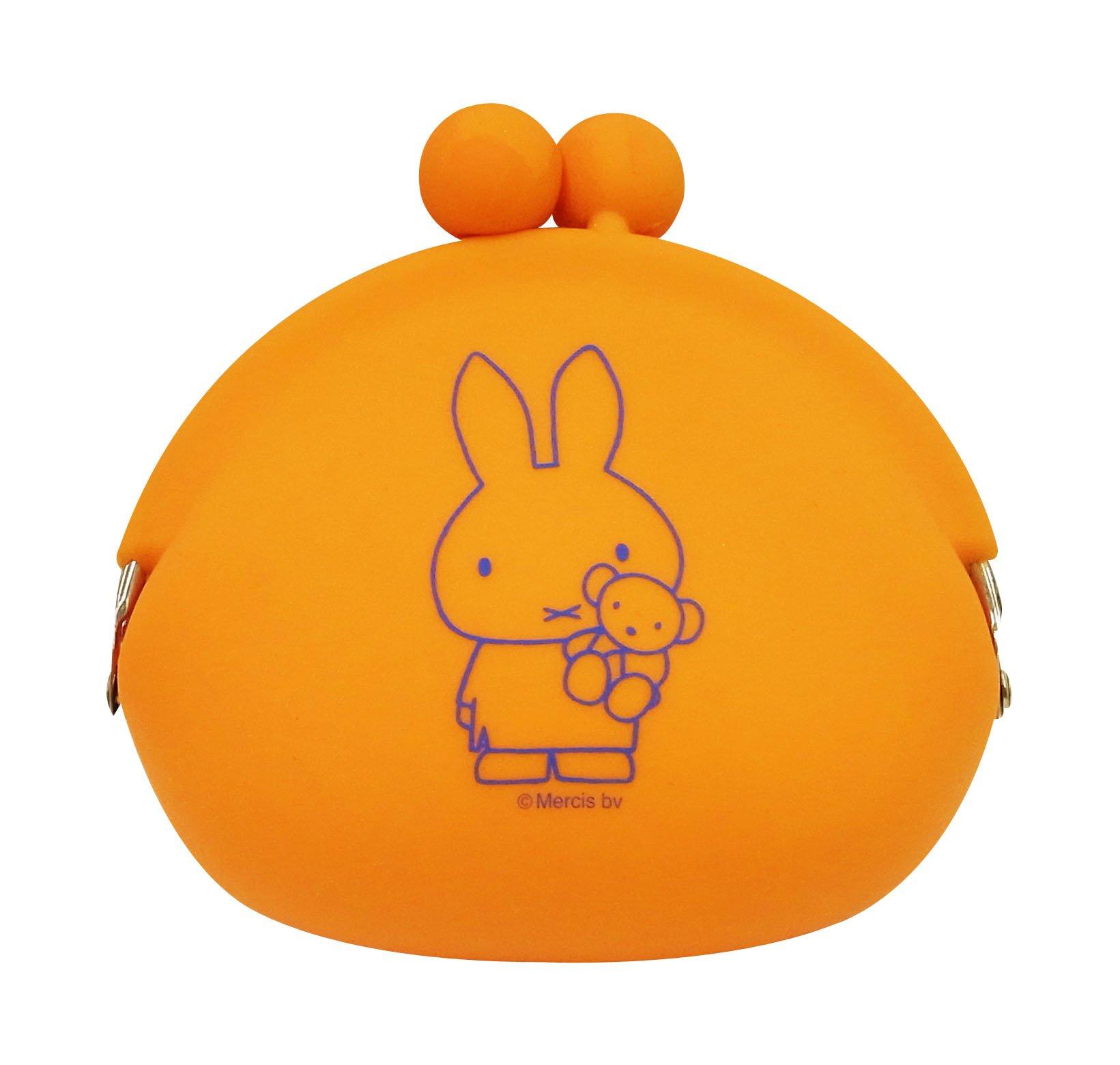 

Силиконовый чехол POCHI Miffy Orange MFP-005