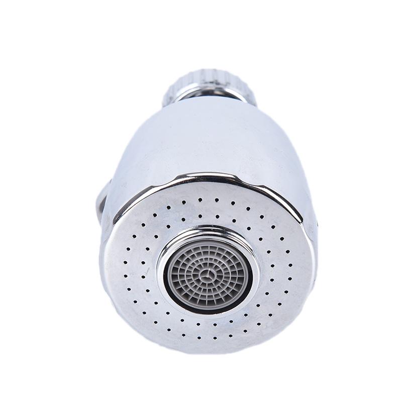 Kuchyňská baterie z nerezové oceli odolná proti stříkající vodě, univerzální sprchová otočná