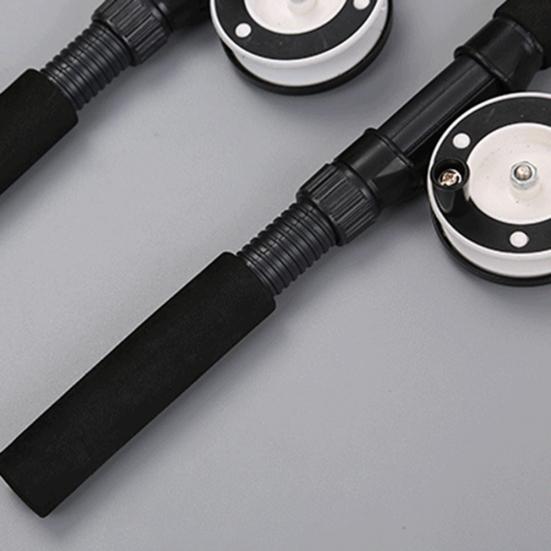 Pet Cat Kitten Feather Bell Retractable Fishing Rod Pole Playing Teaser Toy