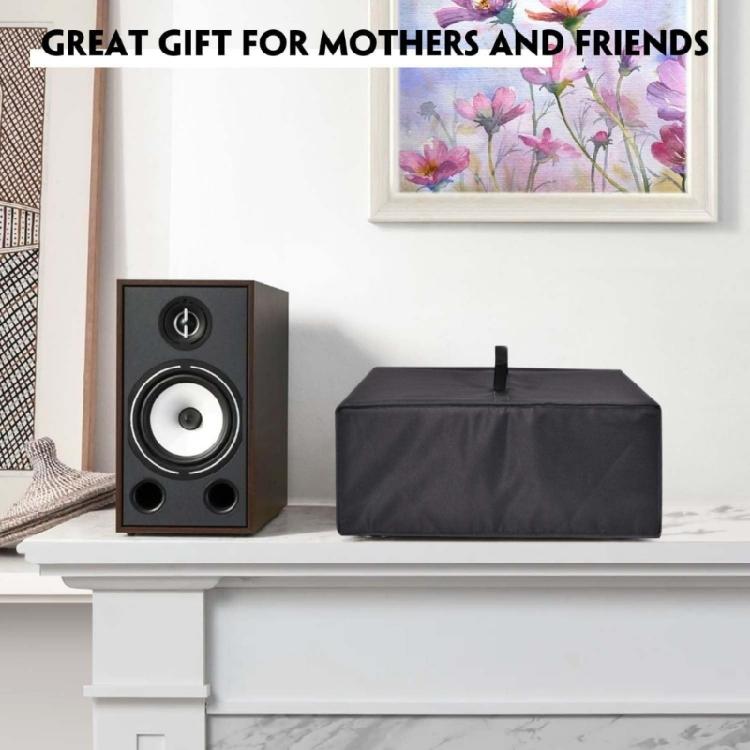Vintaged Bluetooth-compatible Record Player Dust Cover Anti Scuff For Turntables Mixer Auditory Equipment Protections