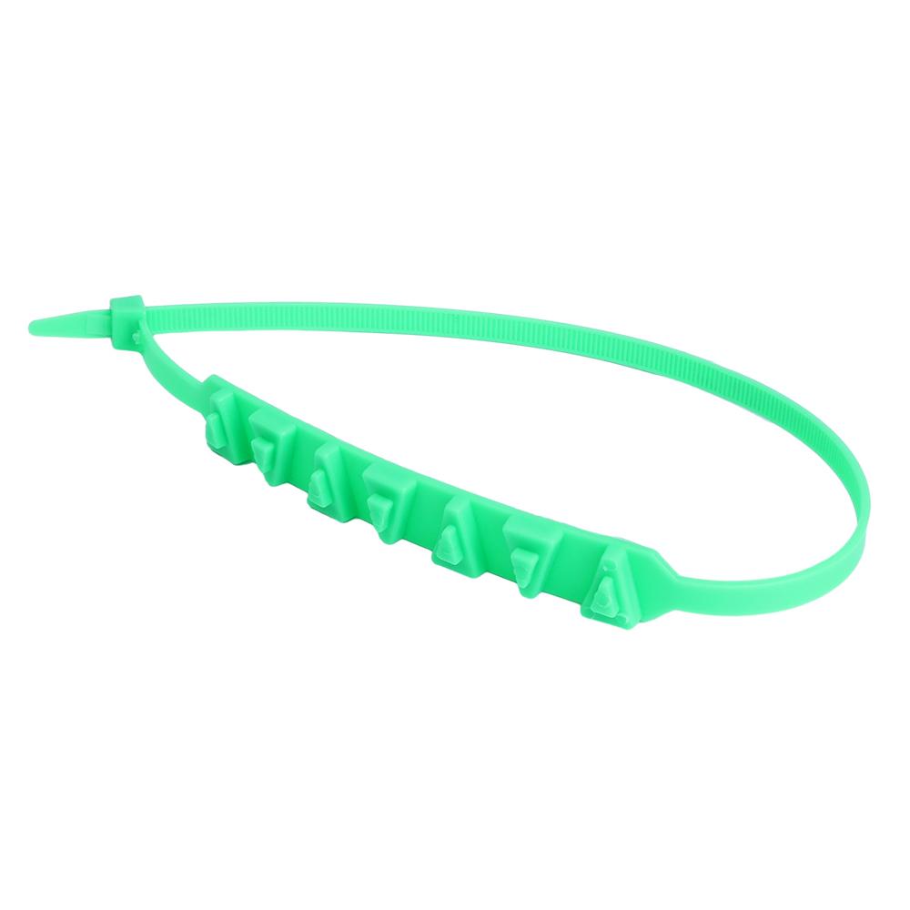 Motocicletas Pneus Correntes de Neve Reutilizáveis Veículo Elétrico Bicicleta Rodas de Inverno Antiderrapantes Abraçadeiras de Cabo Pneu Emergência Corrente Antiderrapante