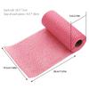 50 Unidades/Rollo Toallas de Limpieza Reutilizables Paño de Limpieza Trapos de Cocina Papel de Cocina Práctico Duradero Multiusos Suministros para el Hogar
