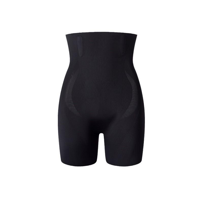 Peach Attraction Curvy Butt Lift Pants: Mid-Waist Seamless Tummy Control with Breathable High Waist Design.