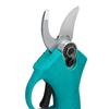 88V Cordless Electric Pruning Scissors Shears Rechargeable Garden Pruner Secateur Branch Cutter Tool With 2 Battery