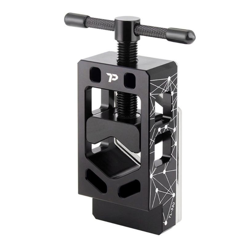 

Bicycles Fork Tube Cutter Tool Regulable Bike Tube Fix Bike Modification Tool for Tube and Seatposts чорний