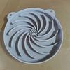 Silicone Slow Feeder Mat Dogs Cats With Suction Base Non-Slip Lick Pad Food Puzzle Tray In Multiple Colors