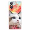 For Huawei nova 9 SE Case Nova9 Clear Soft TPU Silicone Cats Back Cover for Huawei Nova 9SE Case Nova9SE Funda Shockproof Coque