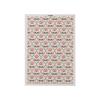 Flower Clay Transfer Paper Bird Flower Transfer Paper Water Soluble Transfer Paper for Clay Earrings Jewelry Making