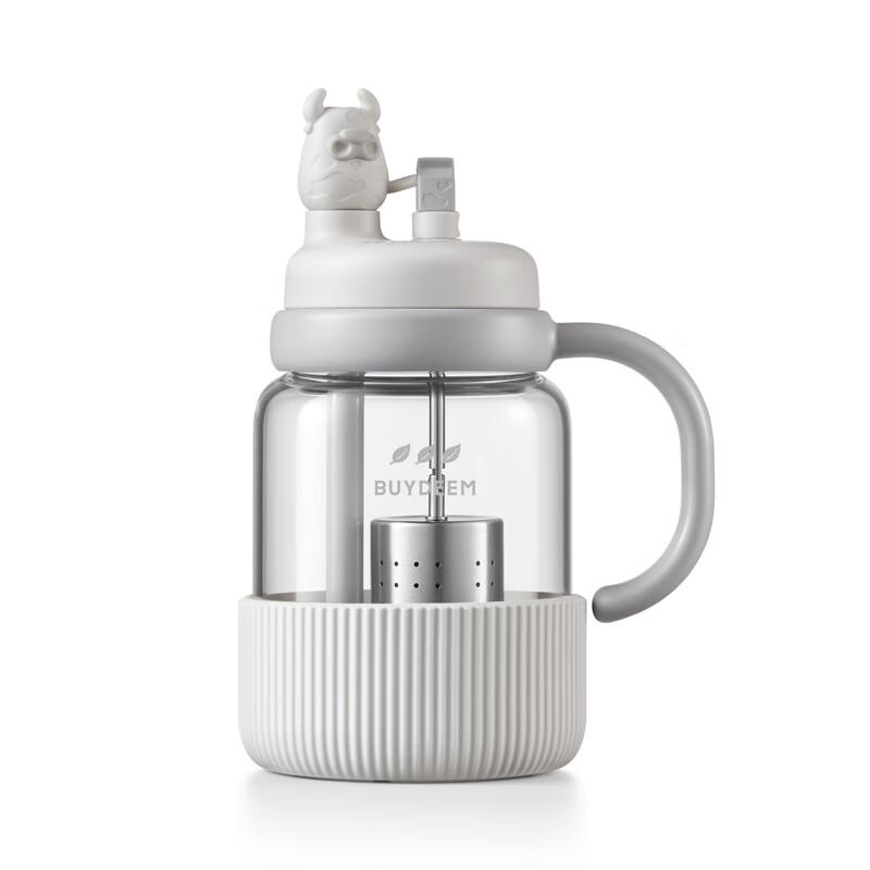 Beiding Богатство Быка 600 мл Портативный Стеклянный Стакан