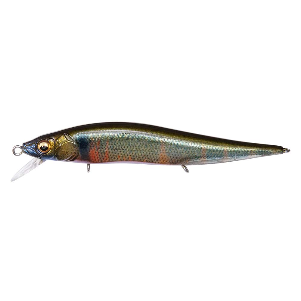 

Megabass Vision One Ten Junior Fine Art Finish Megabass VISION ONETEN Jr FA OIKAWA 98mm