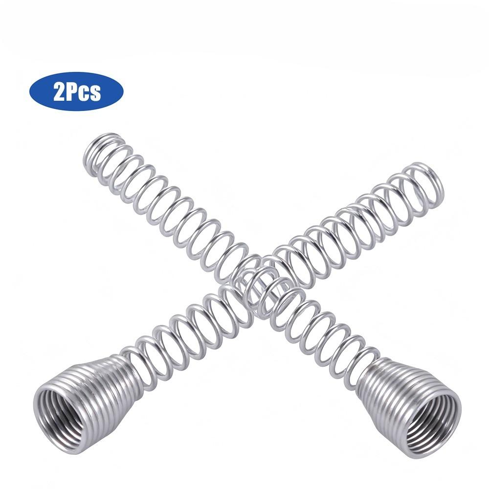 

2Pcs Scooter Compatible Retractable Brake Spring - Brake System Upgrade, Shift Brake Line Accessory 2pcs