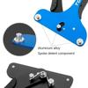 TOOPRE Mountain Bike Spoke Tension Gauge Mountain Wheel Set Ring Elastic Measuring Device Slant Swing Correction Tool