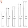 25Pcs/box Large Eye Stitching Needles Sewing Needles Handmade Leather Needle Steel Yarn Knitting Needles Sewing Tool Set