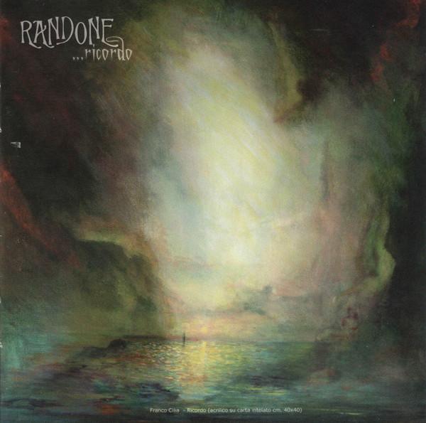 

CD RANDONE - Ricordo ART414 Electromantic M 2004 Italy Rock Used