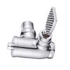 Badezimmer Hocke-WC Spülventile Messing Pedal-Typ Hocke-WC Spülventile Ersatz-WC Verzögerte Spülventile