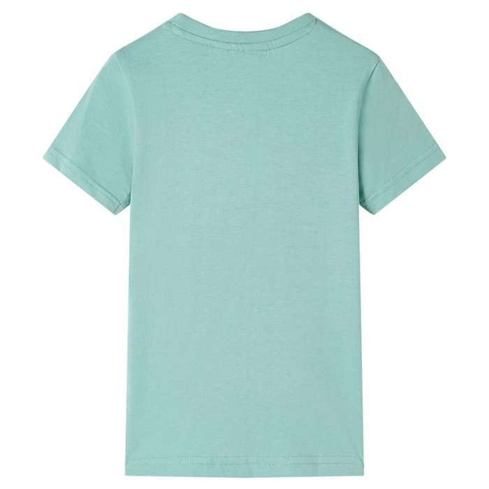 T-shirt pour enfants kaki clair 92/104/116/128/140