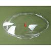 For 2006 2007 2008 Mercedes Benz R-class W251 R350 R500 Headlamp Lamp Cover Headlight Shell Transparent Lampshade Lens