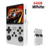 Console per videogiochi portatile retrò R36 Ultra Schermo IPS 128GB Giochi Lettore tascabile portatile Sistema Linux R36S R36 PRO