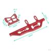 1/2 Pedal Set Guard Board Foot for Axial SCX24 AXI90081 RC Car Truck Vehicle Spare Parts