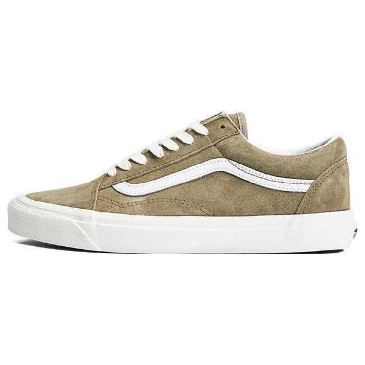 

New Old Skool Vans 36 Dx Pig Suede Grey VN0A4BW3BLV 35
