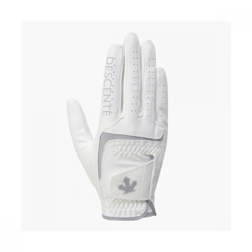 

DeScente Golf Men S Vp7 перчатки для правой руки BWTGBrightWhite/24