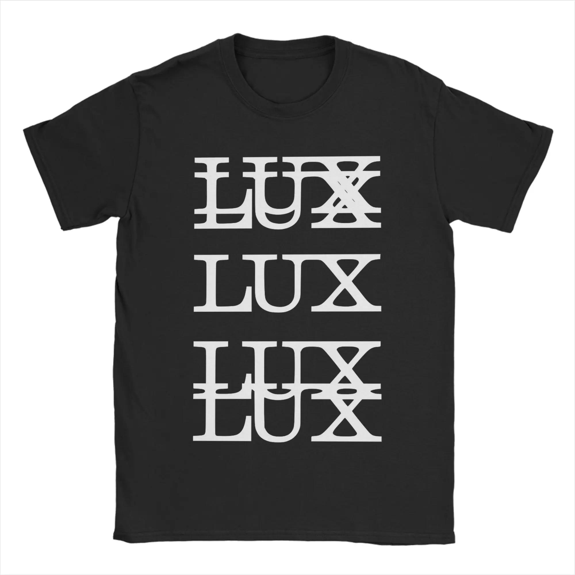 

Vintage Rosalia LUX Singer T-Shirts for Men O Neck High Quality Cotton T Shirt Short Sleeve Tees Oversized Clothes 3XL
