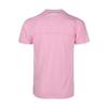 Adidas Neo M Fav Newlogo Letter Print Sports Short Sleeve T-Shirt Men Tops Pink White DW8192