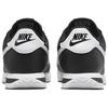Nike Cortez Lær Svart Hvit Dame Sneakers DN1791-001