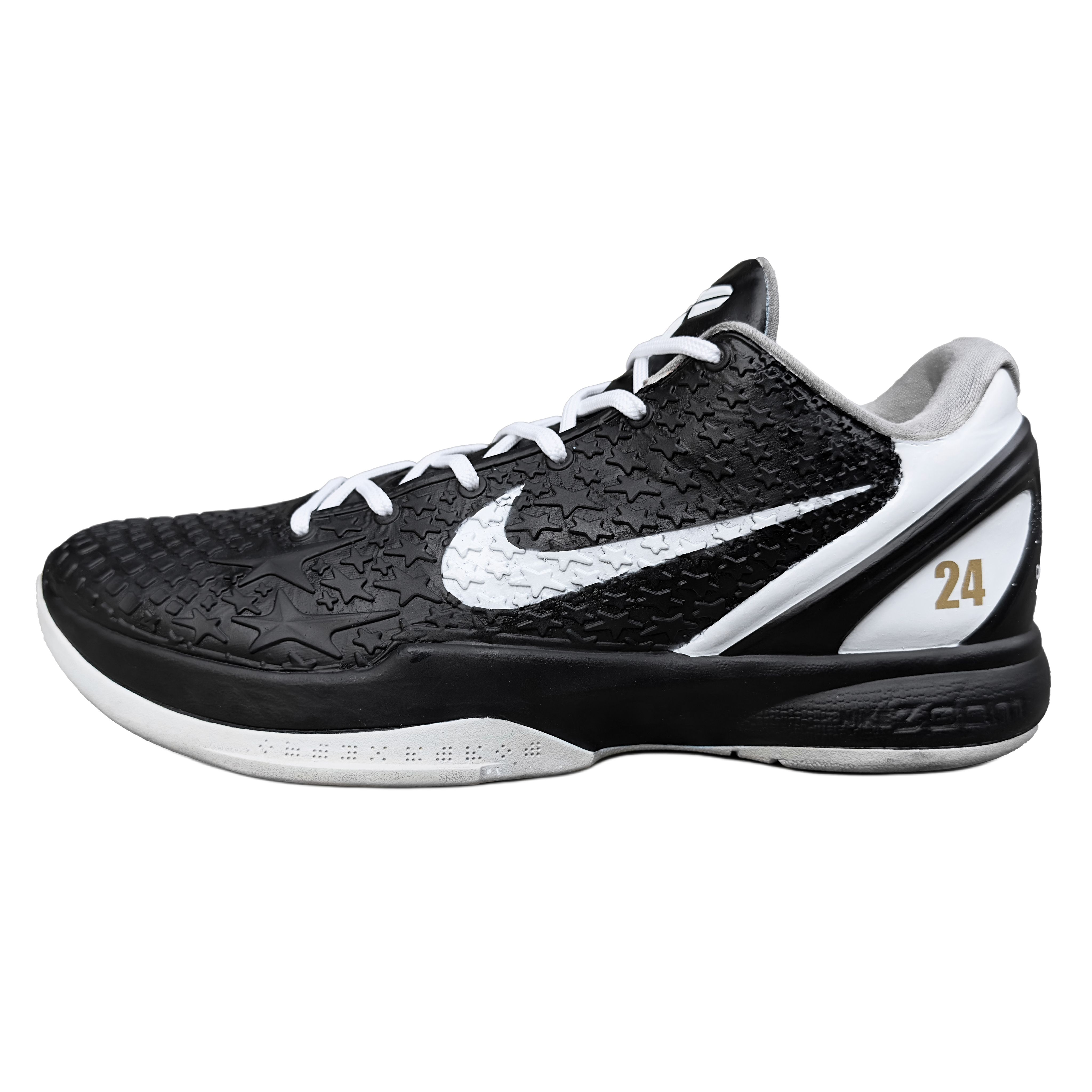 Nike Zoom Kobe 6 Mamba Cushioning