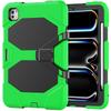 TPU Tablet Case Galaxy Tab A9 Plus A8 10.5 A7 Lite 8.7 With Stand Shockproof Sleep Function Dual Layer