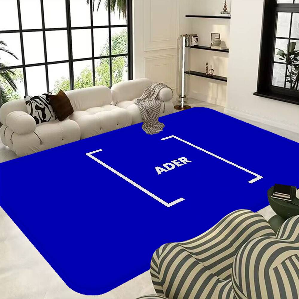 ADER A-ADERS ERROR Door Mat Washable Non-Slip Living Room Sofa Chairs Area Mat Kitchen Doormat Area Rug