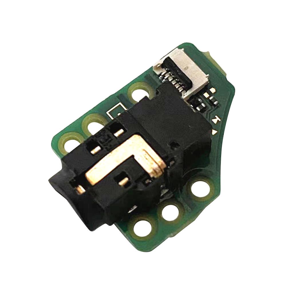 for NS SwitchLite Earphone Audio Socket Board/Game Card Slot Reader Replacement