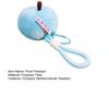 Cute Plush Squeeze Fruit Keychain Soft Mini Stuffed Toy for Stress Relief