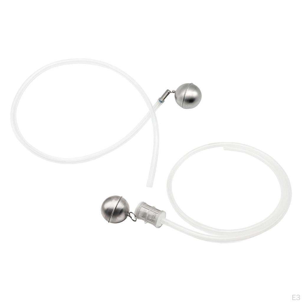 Ball Inline Silicone Tube Liquid for Beer Enthusiasts