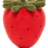 JELLYCAT Gourmet Series Delicious Fruit Strawberry Cute Doll Plush Doll 8cm Height