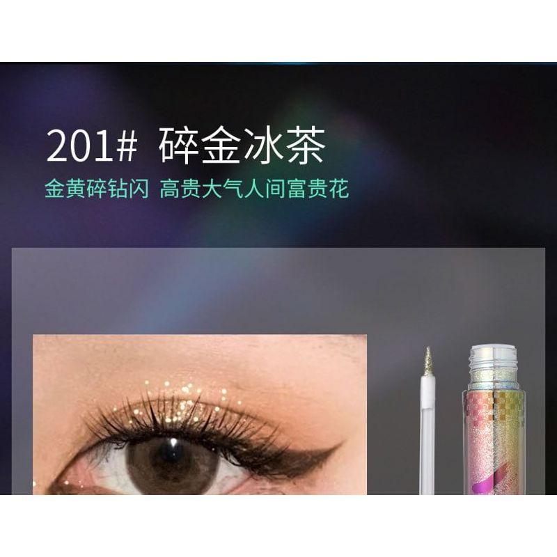 biya - Brilliant Pearlescent Liquid Eyeshadow - 5 Colors