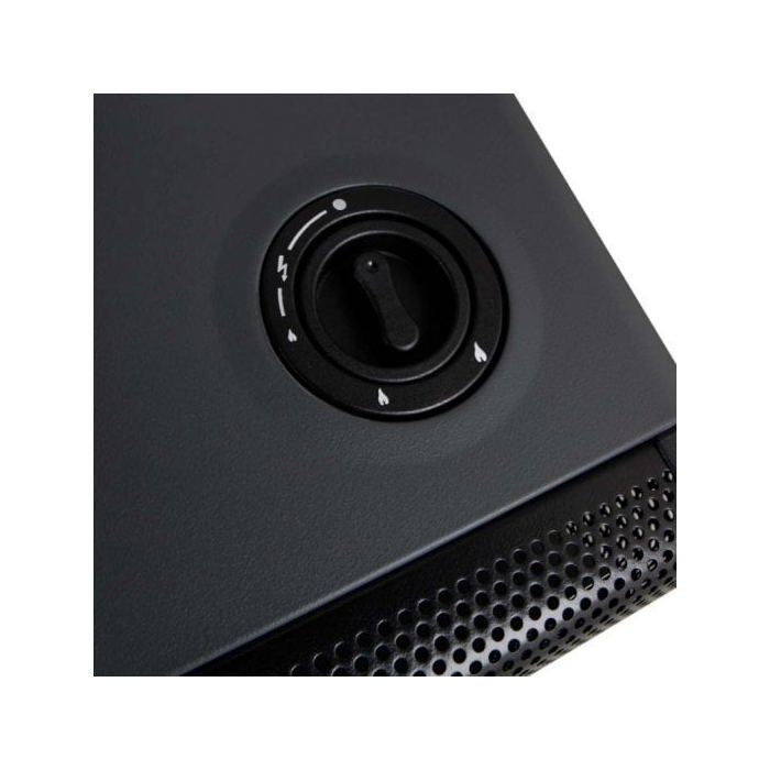 Gas Heater - Orbegozo H55 - Portable - 4200 W - Steel - Flame Control