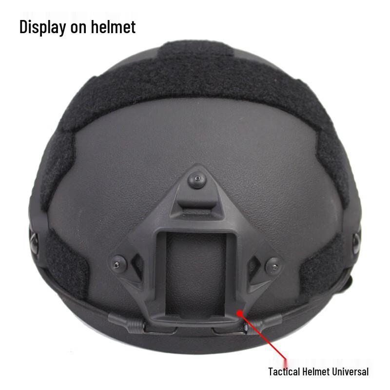 Aluminum Alloy Tactical Helmet Mount Base