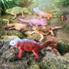 Kids' Cognitive Crawling Lizard & Chameleon Model Toy Set