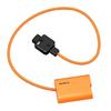 D Tap To DMW-BLK22 Dummy Battery Converter For S55K S5M2 GH7 GH6 GH5M Ensures Uninterrupted Video Recording