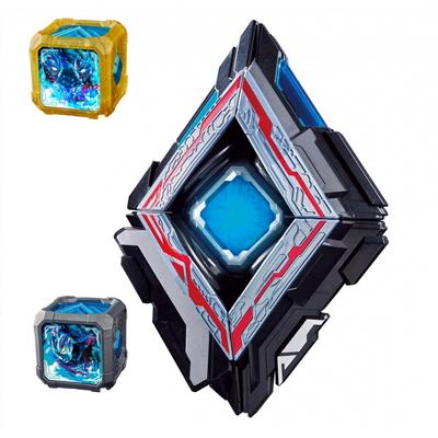 Bandai Ultraman Arc DX Arc Alyzer (Bonus: New Gene Cube Included)